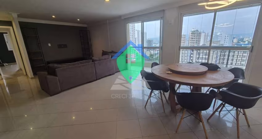 Apartamento 126m² à venda por R$1.325.000,00 na Vila Romana, São Paulo, SP