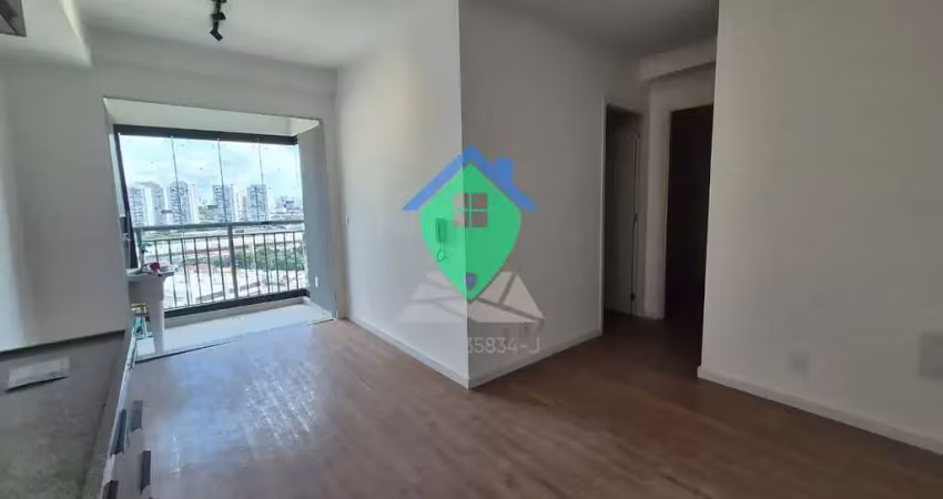 Apartamento 43m² para locação por R$ 3.400,00 na Lapa, São Paulo, SP