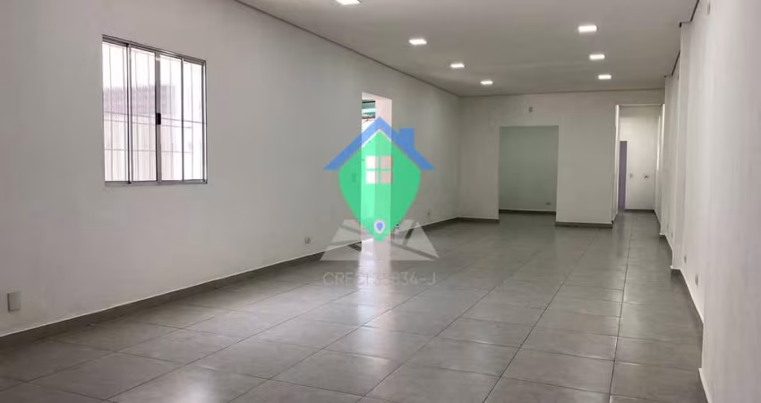 Salão comercial 170m² para locação por R$9.369,57 na, Lapa, São Paulo, SP