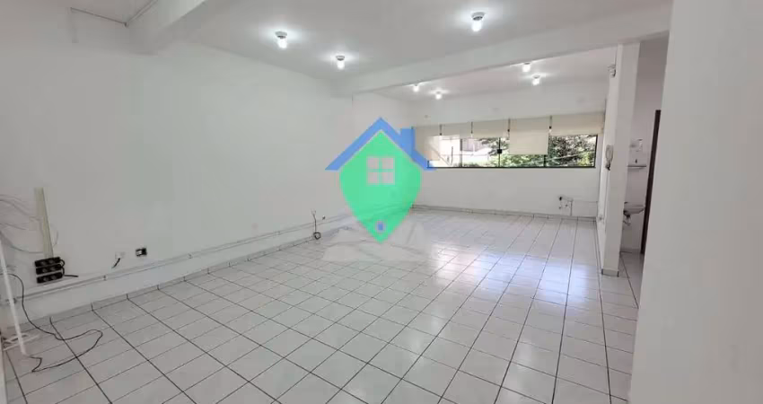 Sala para alugar, 70 m² por r$ 2.000,00/mês - vila albertina - são paulo/sp