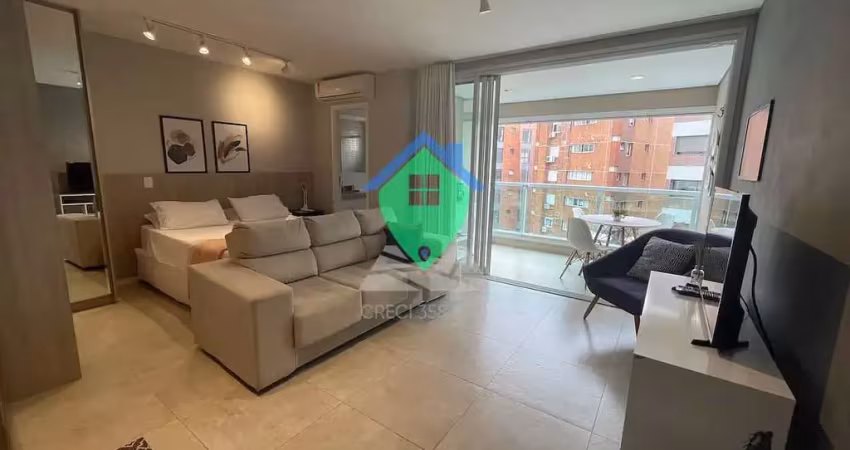 Studio 38m² à venda por r$680.000,00 em pinheiros, são paulo, sp
