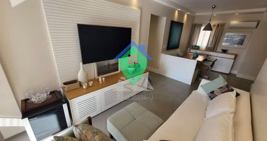 Apartamento à venda, 89 m² por R$ 1.550.000,00 - Vila Ipojuca - São Paulo/SP