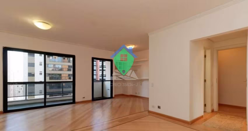Apartamento 131 m² - venda por R$ 1.850.000,00 ou aluguel por R$ 10.764,21/mês na Vila Pompeia - Sã