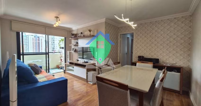 Apartamento 76m² à venda por R$ 770.000,00 na Vila Anglo Brasileira, São Paulo, SP
