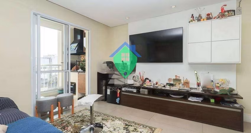Apartamento 76m² à venda por R$ 874.000,00 na Vila Ipojuca, São Paulo, SP
