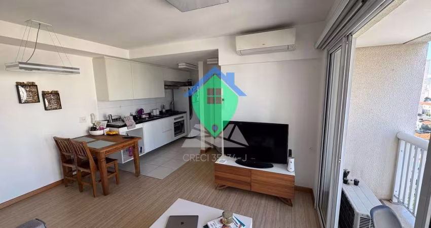 Apartamento 46m² para locação por R$5.795,78 em Pinheiros, São Paulo, SP