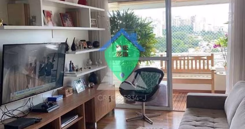 Apartamento à venda, 92 m² por R$ 1.300.000,00 na Vila Ipojuca - São Paulo/SP