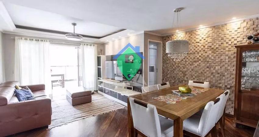 Apartamento 105m² à venda por R$1.500.000,00 na Vila Anglo Brasileira, São Paulo, SP