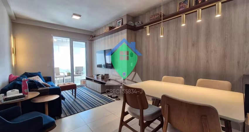 Apartamento com 2 dormitórios, 64 m², à venda por R$ 1.200.000,00 - Vila Romana - São Paulo/SP