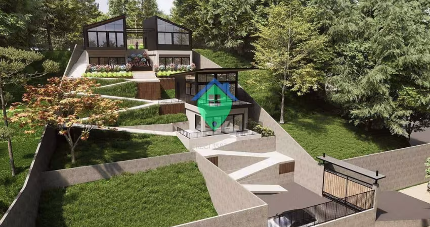 Terreno 650m² à venda por R$ 1.000.000,00 em Campos do Jordão, SP