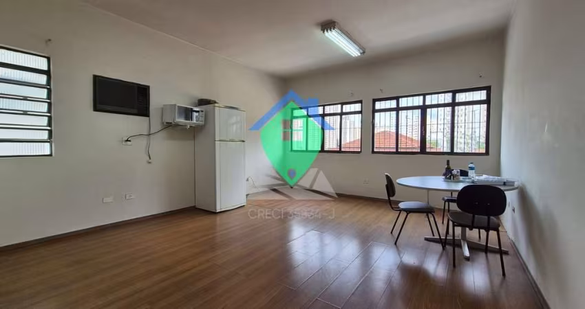 Sala 38m² para locação por R$2.100,00 na Vila Romana, São Paulo, SP