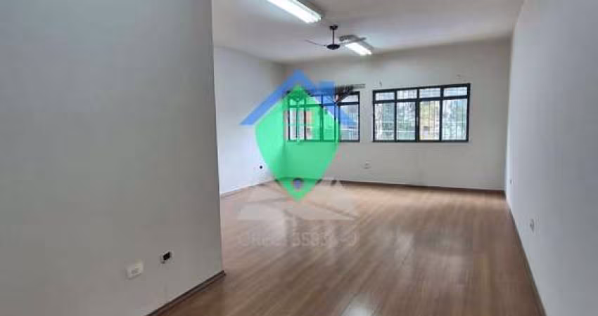 Conjunto comercial 160m² para locação por R$ 7.700,00 na Vila Romana, São Paulo, SP