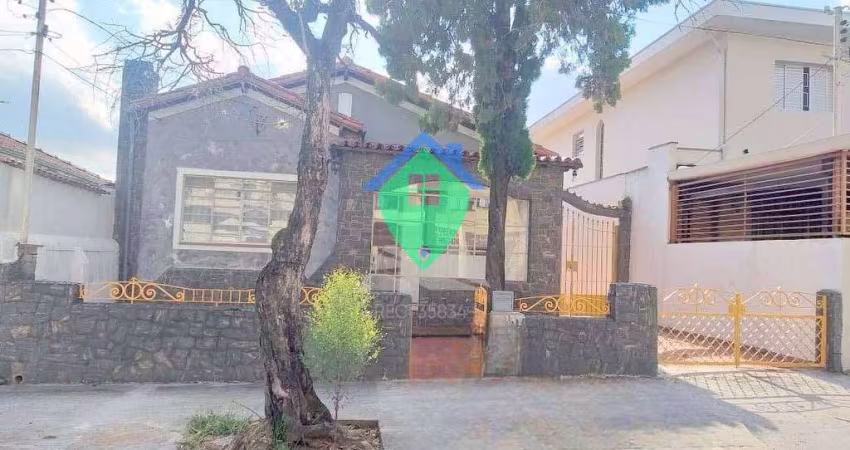 Casa Térrea 120m² à venda por R$ 1.500.000,00 na Vila Romana, São Paulo, SP