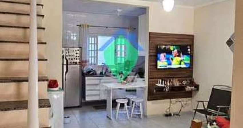 Casa 82m² para locação por R$ 2.000,00, na Vila São Paulo em Mongaguá, SP