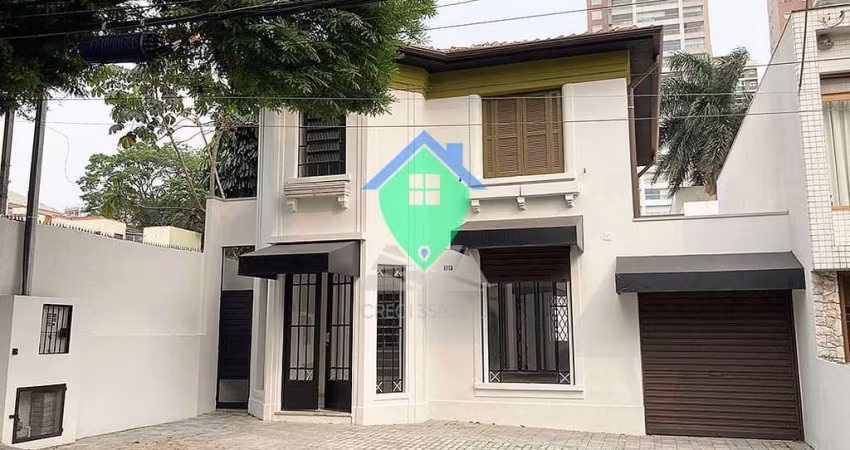 Sobrado Comercial 334m² para locação por R$24.951,94 na Água Branca, São Paulo, SP