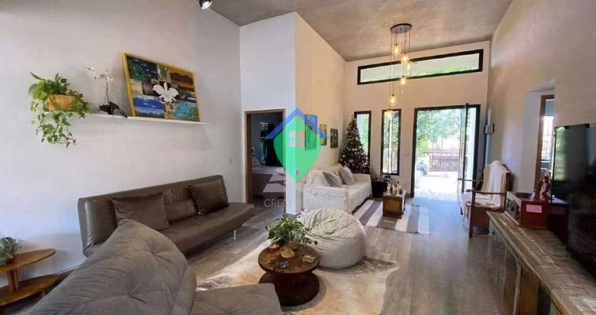 Casa em condominio 176m² à venda por R$ 1.850.000,00 em Vinhedo, SP