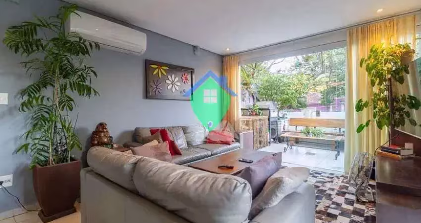 Sobrado 160m² à venda por r$ 1.600.000,00 na vila romana, são paulo, sp