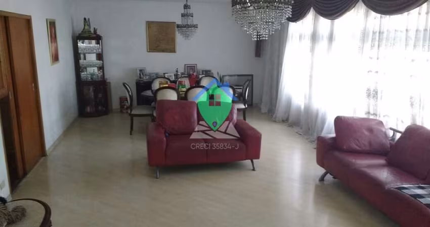 Sobrado 300m² à venda por R$ 1.377.000,00 ou locação por R$ 5.626,10 na Vila Moinho Velho, São Paul