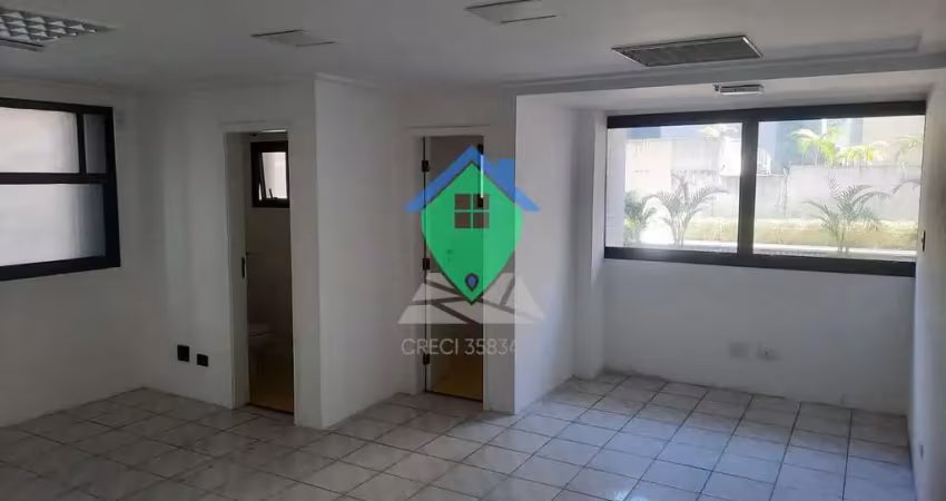 Conjunto comercial 33m² para r$ 340.000,00 e locação por r$2.814,96 na santa cecília, são paulo, sp