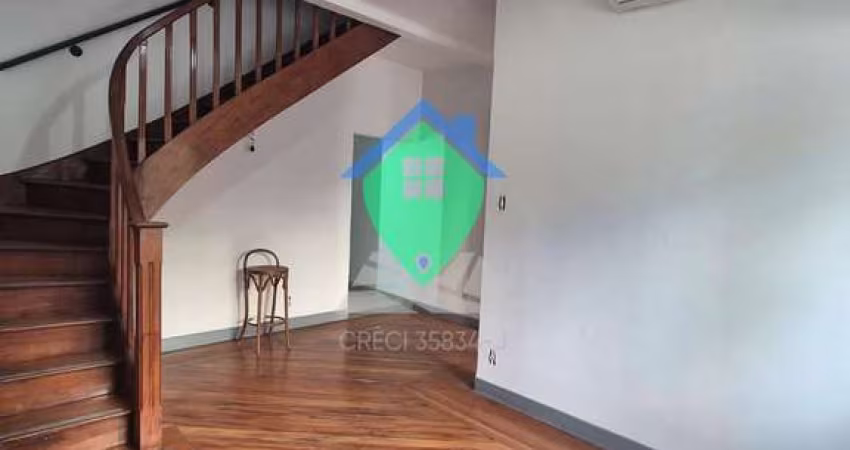 Sobrado 100m² para venda por R$ 1.000.000,00 e locação por R$4.253,64 na Vila Romana, São Paulo, SP