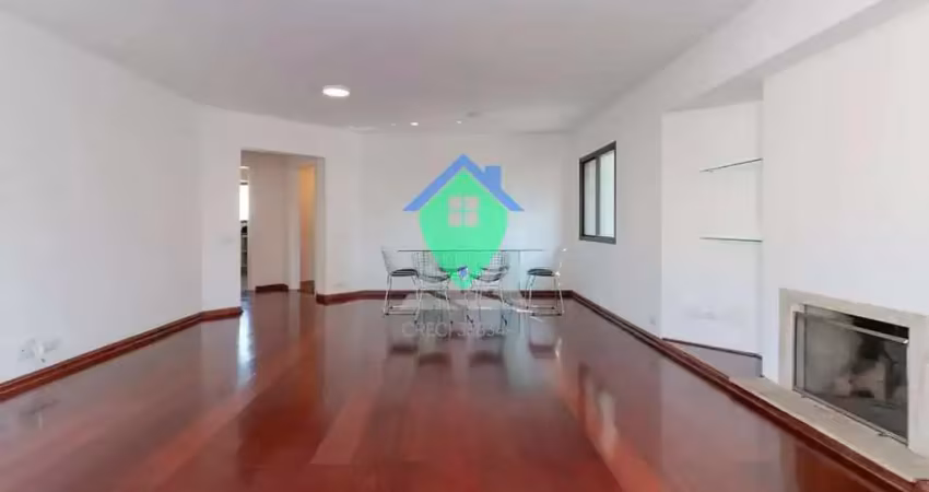 Apartamento 160m² para venda por R$ 2.200.000,00 e locação por R$ 12.790,54 na Cerqueira César, São