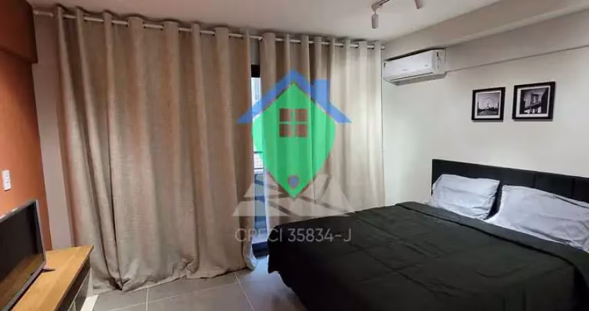 Studio 30m² para locação por r$3.965,00 ou venda por r$530.000,00 em perdizes, são paulo, sp