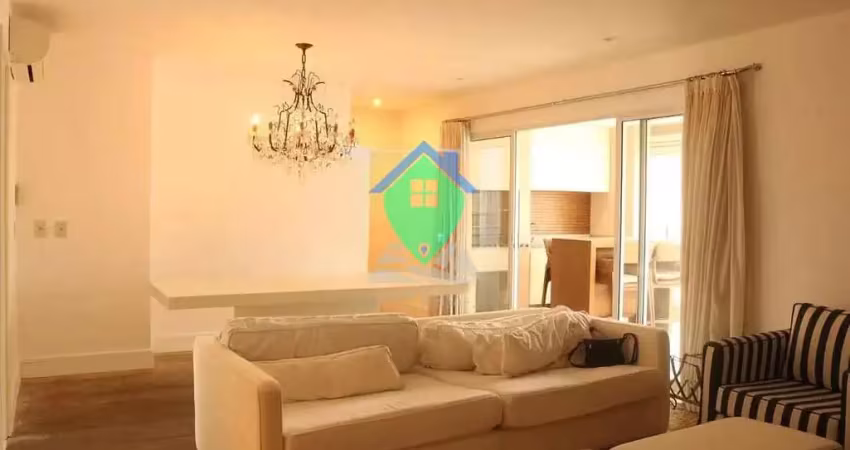 Apartamento 130m² à venda por r$ 1.990.000,00 em perdizes, são paulo, sp