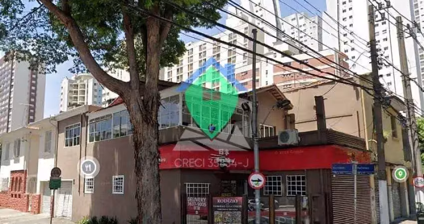 Loja de esquina 233m² para locação por r$14.887,56 na vila romana, são paulo, sp