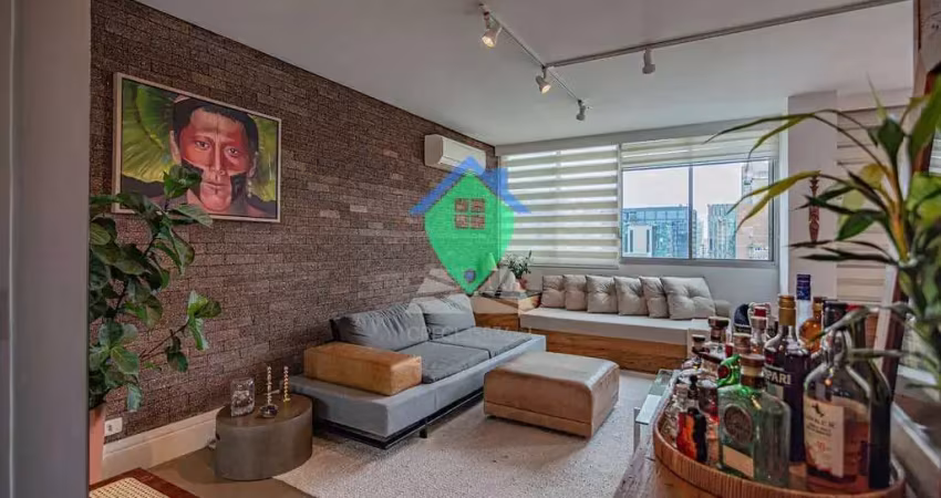 Apartamento 131m² para venda por r$ 3.000.000,00 no jardim europa, são paulo, sp