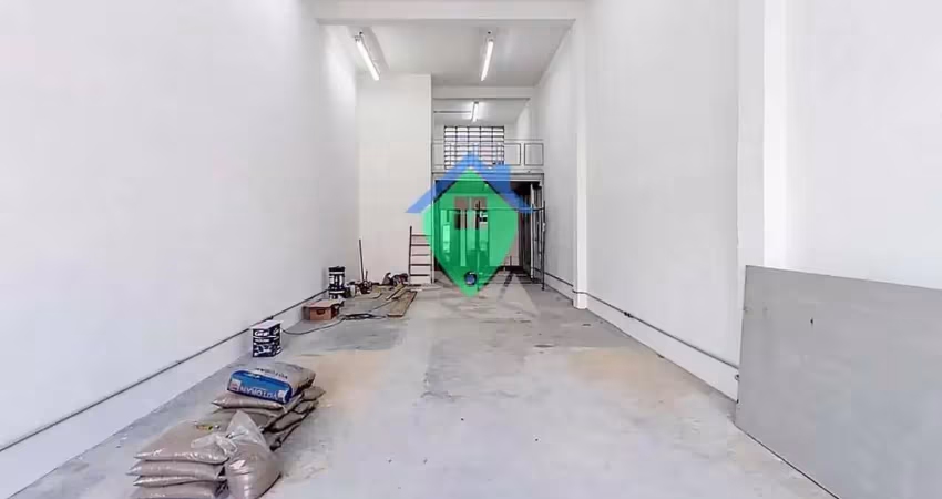Loja comercial 108m² para locação por r$ 13.100,00 na lapa, são paulo, sp