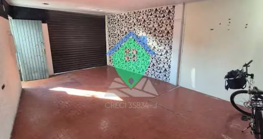 Salão comercial 100m² para locação vila anglo brasileira, são paulo, sp
