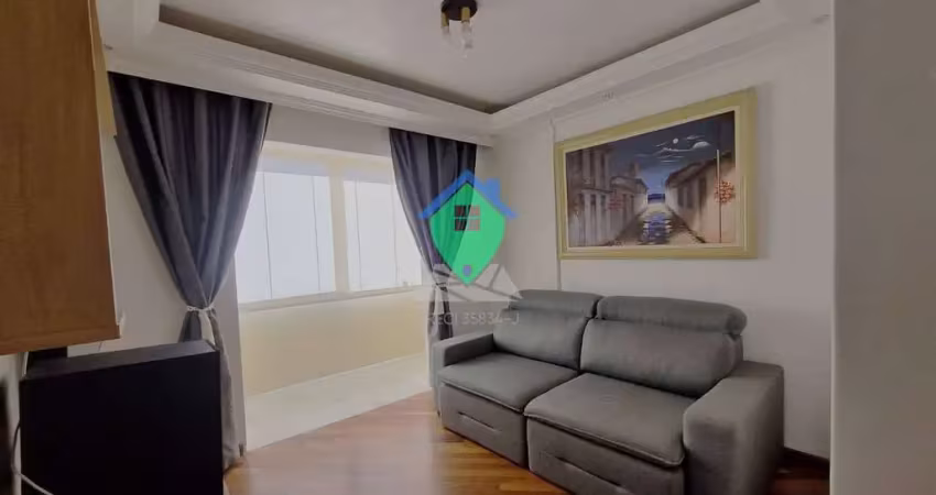Apartamento 74m² à venda por r$ 400.000,00 no jardim ampliação, são paulo, sp