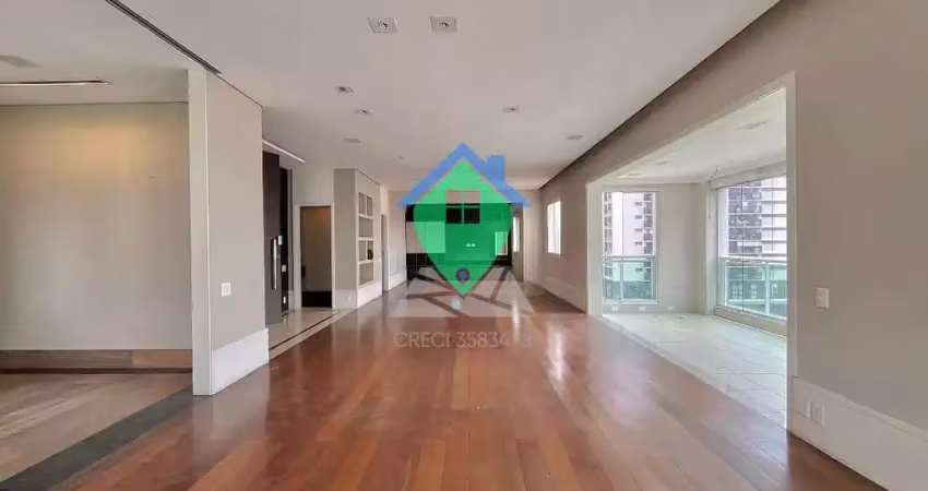 Apartamento alto padrão 300m² à venda por r$ 5.900.000,00 em perdizes, são paulo, sp