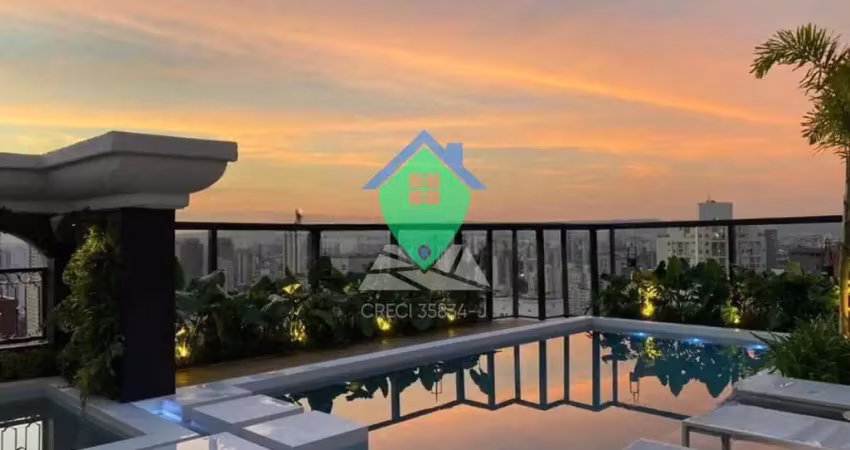 Cobertura alto padrão 569m² à venda por r$ 17.000.000,00 em perdizes, são paulo, sp