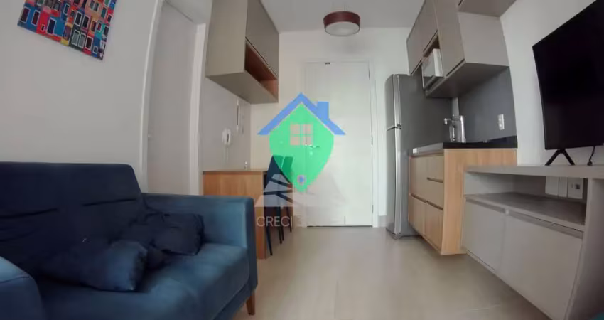 Apartamento 41m² para locação por r$ 3.741,38 na barra funda, são paulo, sp
