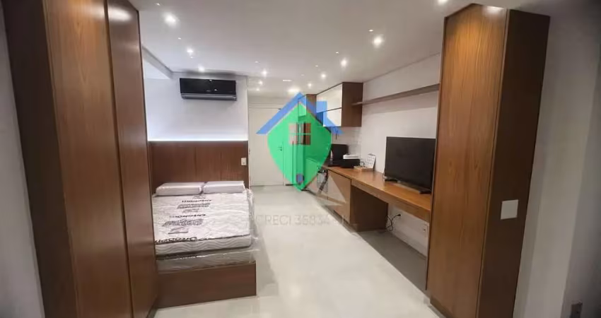 Studio 28m² para locação por r$ 4.135,00 na vila pompéia, são paulo, sp