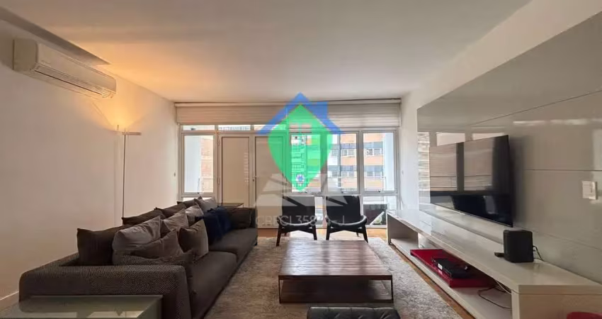 Apartamento 118m² para locação por r$ 14.913,27 no itaim bibi, são paulo, sp