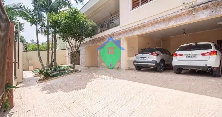 Casa residencial 450m² para venda por r$ 3.650.000,00 e locação por r$ 22.928,03 na vila ida, são p