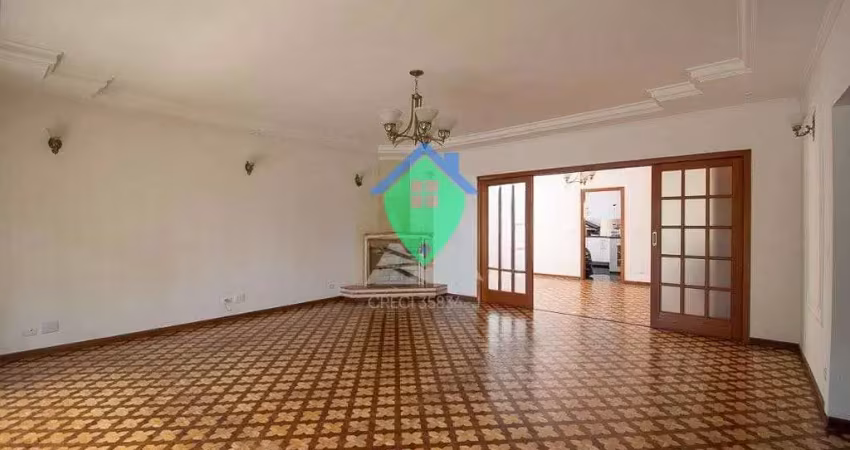 Casa comercial 450m² para venda por r$ 3.650.000,00 e locação por r$ 22.928,03 na vila ida, são pau
