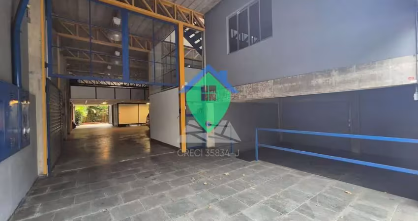 Prédio comercial 477m² para locação por r$ 27.596,71 na vila romana, são paulo, sp
