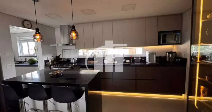 Apartamento a venda no bairro caxingui, 116m², condomínio itaunas, próx.ao le forte morumbi, 3 quartos, 2 vaga.