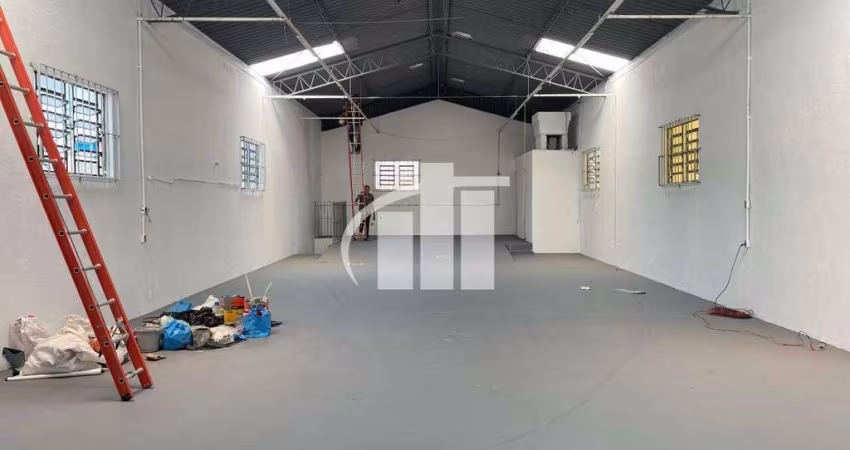 Salão Comercial com 220 m² !!!! - Cód.: 2660 -