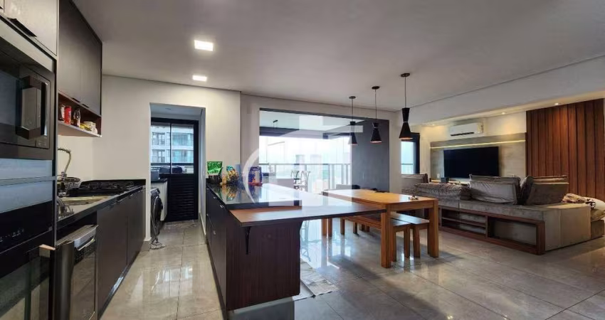 Apartamento à venda, 1 quarto, 1 suíte, 2 vagas, VILA YARA - Osasco/SP