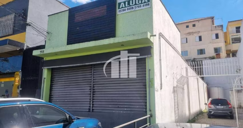 Comercial Loja-Salão para aluguel, 2 vagas, JAGUARE - São Paulo/SP