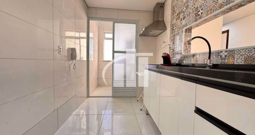 Apartamento reformado a venda no Jaguaré com 3 dormitórios, sacada e condomínio com lazer – Pronto para Morar!