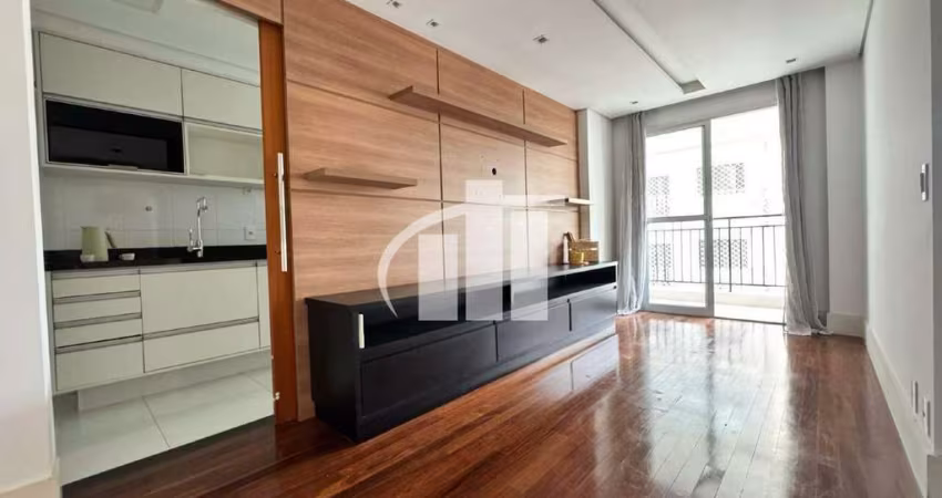 Apartamento Moderno com Sacada Gourmet e Suíte no Centro de Osasco – 2 Dorms, 62m²