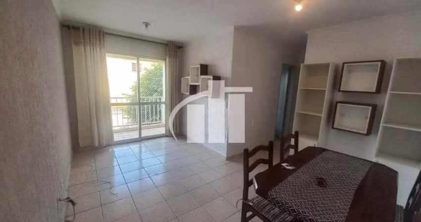 APARTAMENTO SEMI MOBILIADO - CÓD:.3193