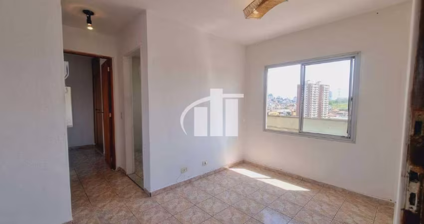 APARTAMENTO PARA LOCAÇÃO VILA LAGEADO, 1 DORMITÓRIO 49,00m² VISTA PANORÂMICA . CÓD:. 3001