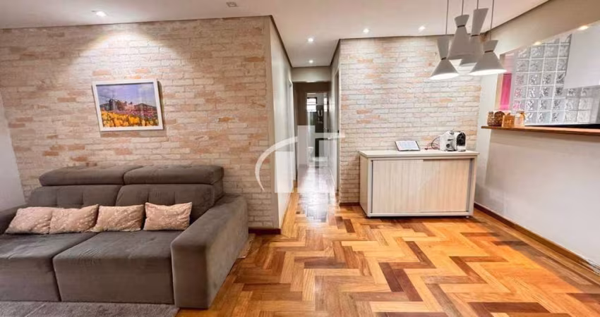 Apartamento à venda na Vila São Francisco, com 91m², 3 dormitórios, 2 vagas de garagem, Condomínio Reserva São Francisco.