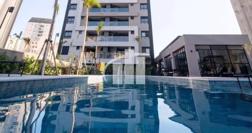 Apartamento à venda, 2 quartos, 2 suítes, 1 vaga, vila osasco - osasco/sp